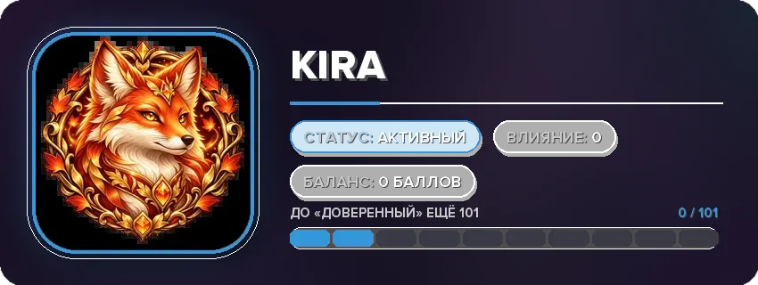 ID-карта Kira